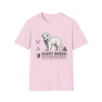 Great Pyrenees Icons T-Shirt