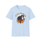 If I Fits Bernese Mtn Dog T-Shirt