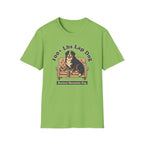 Old Timey Lap Dog Bernese Mtn Dog T-Shirt