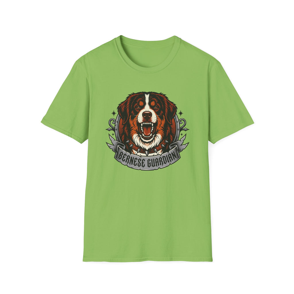 Bernese Mtn Dog Guardian T-Shirt