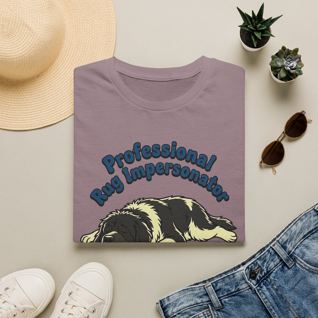 Newfoundland Rug T-Shirt