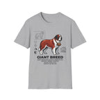 St. Bernard Icons T-Shirt