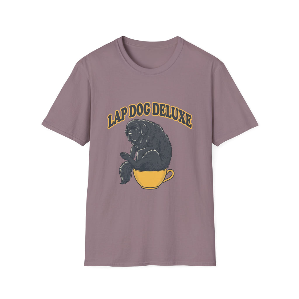 Newfoundland in a Teacup T-Shirt