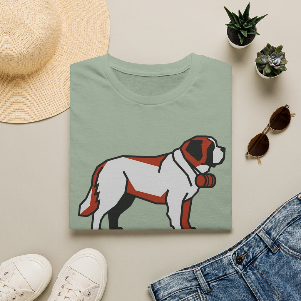 St. Bernard Alpine Rescue Unit T-Shirt