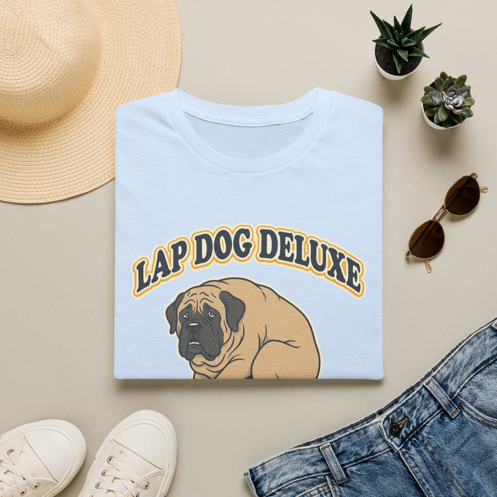 Mastiff in a Teacup T-Shirt