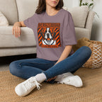 Oversized Load St. Bernard T-Shirt