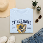 Varsity St. Bernard T-Shirt