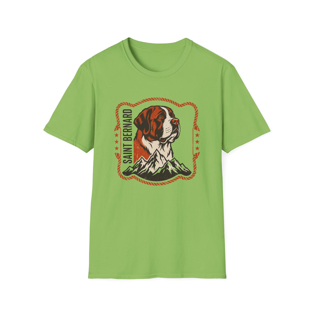 St. Bernard Stars T-Shirt