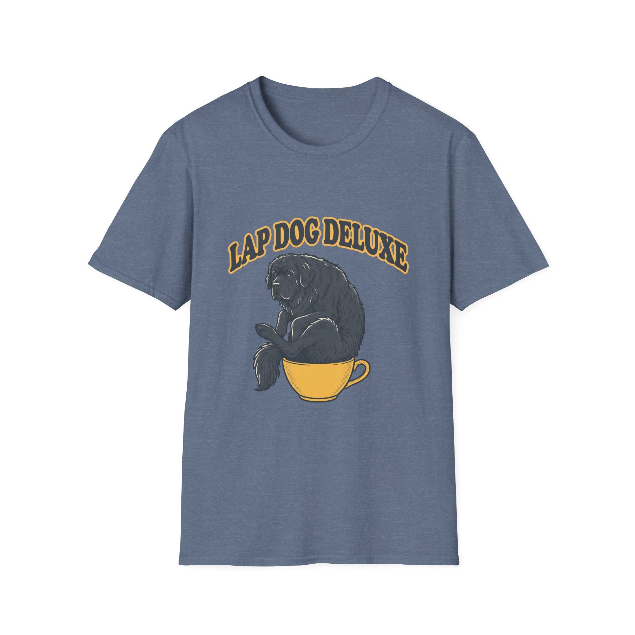 Newfoundland in a Teacup T-Shirt