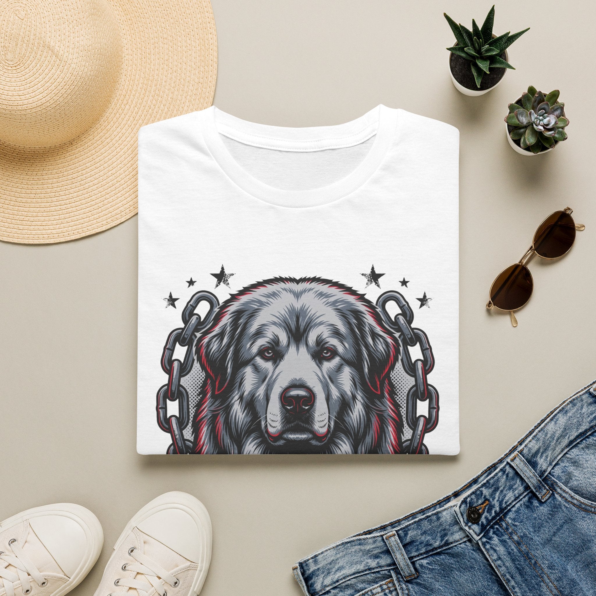 Pyrenees Commander T-Shirt