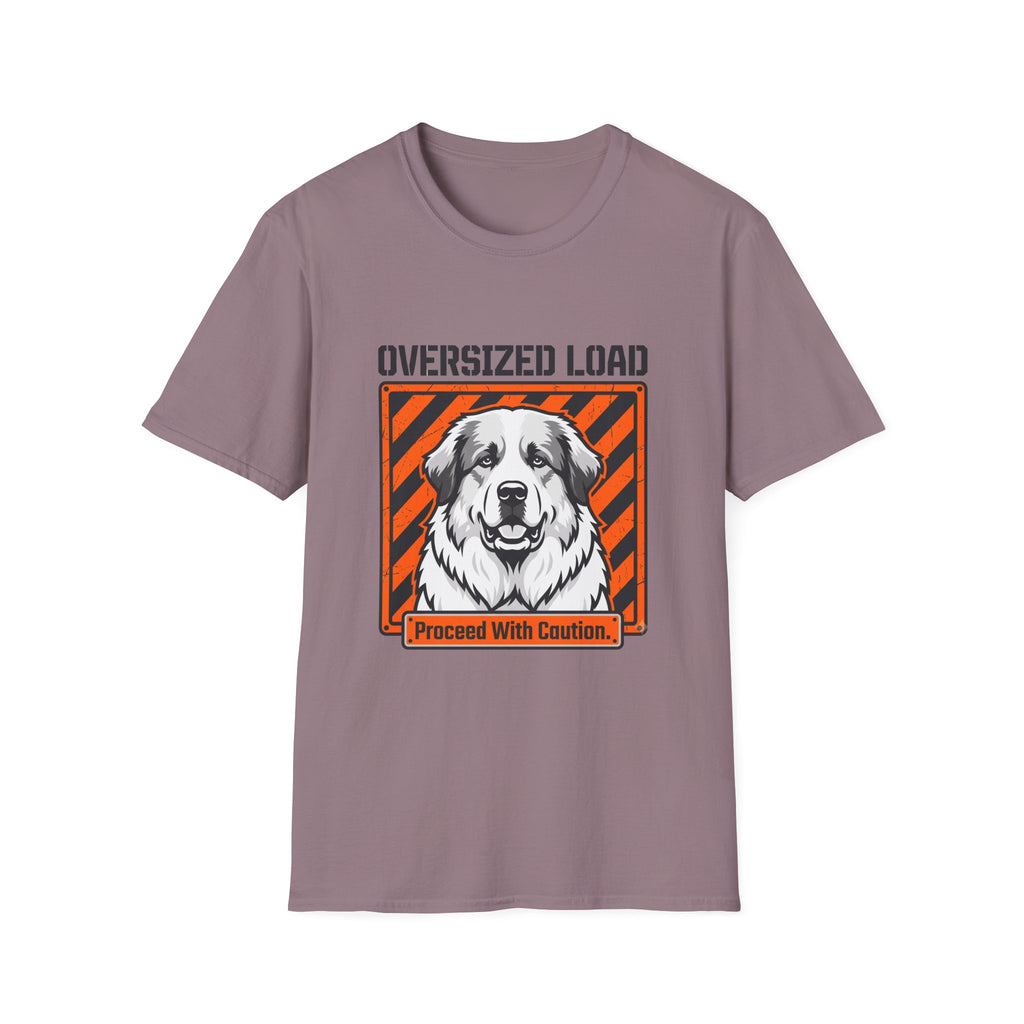 Oversized Load Great Pyrenees T-Shirt