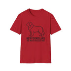 Newfoundland Water Rescue Unit T-Shirt