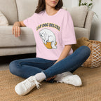 Great Pyrenees in a Teacup T-Shirt