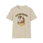 St. Bernard in a Teacup T-Shirt