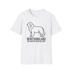 Newfoundland Water Rescue Unit T-Shirt
