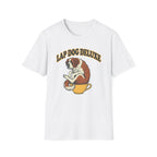St. Bernard in a Teacup T-Shirt