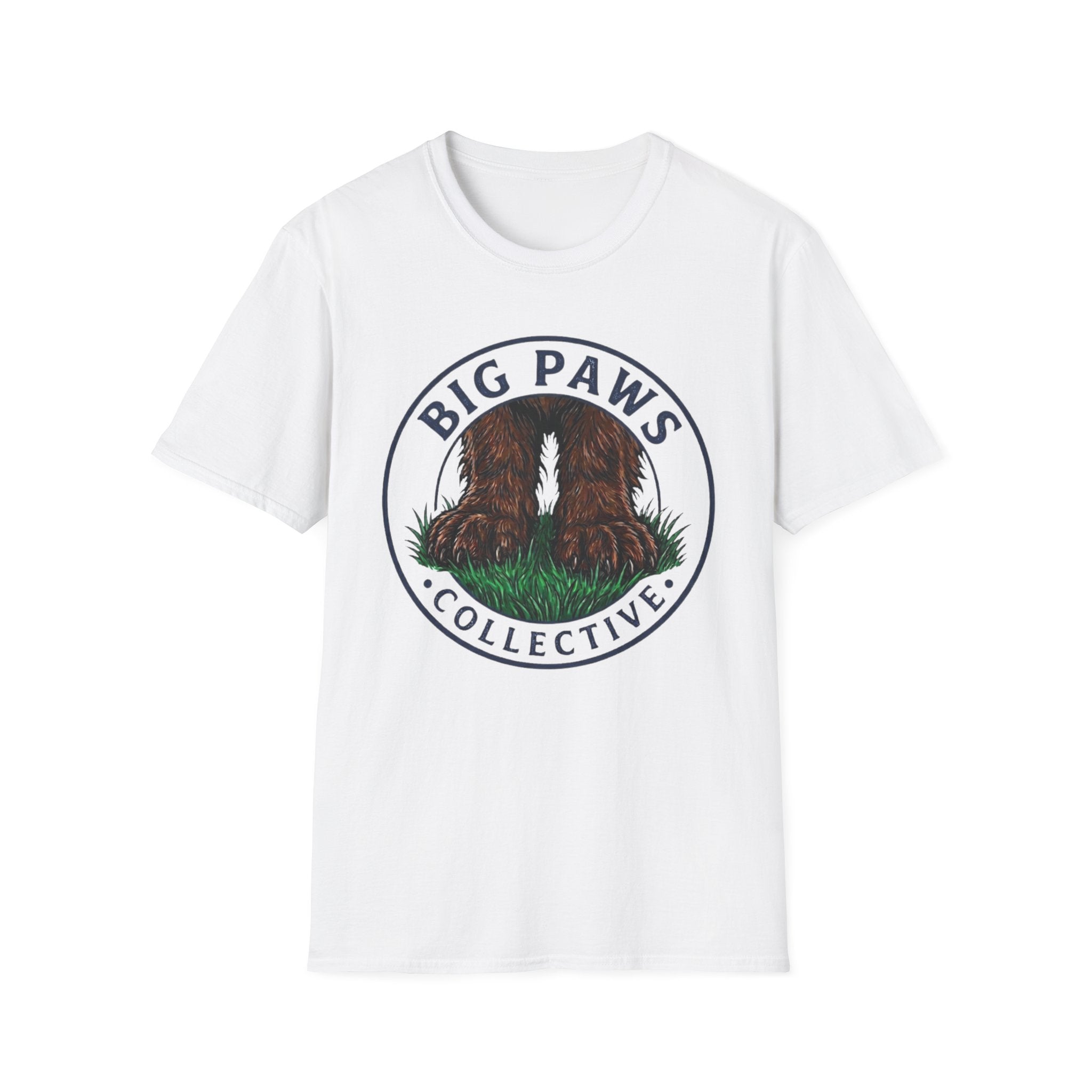 Big Paws Collective T-Shirt