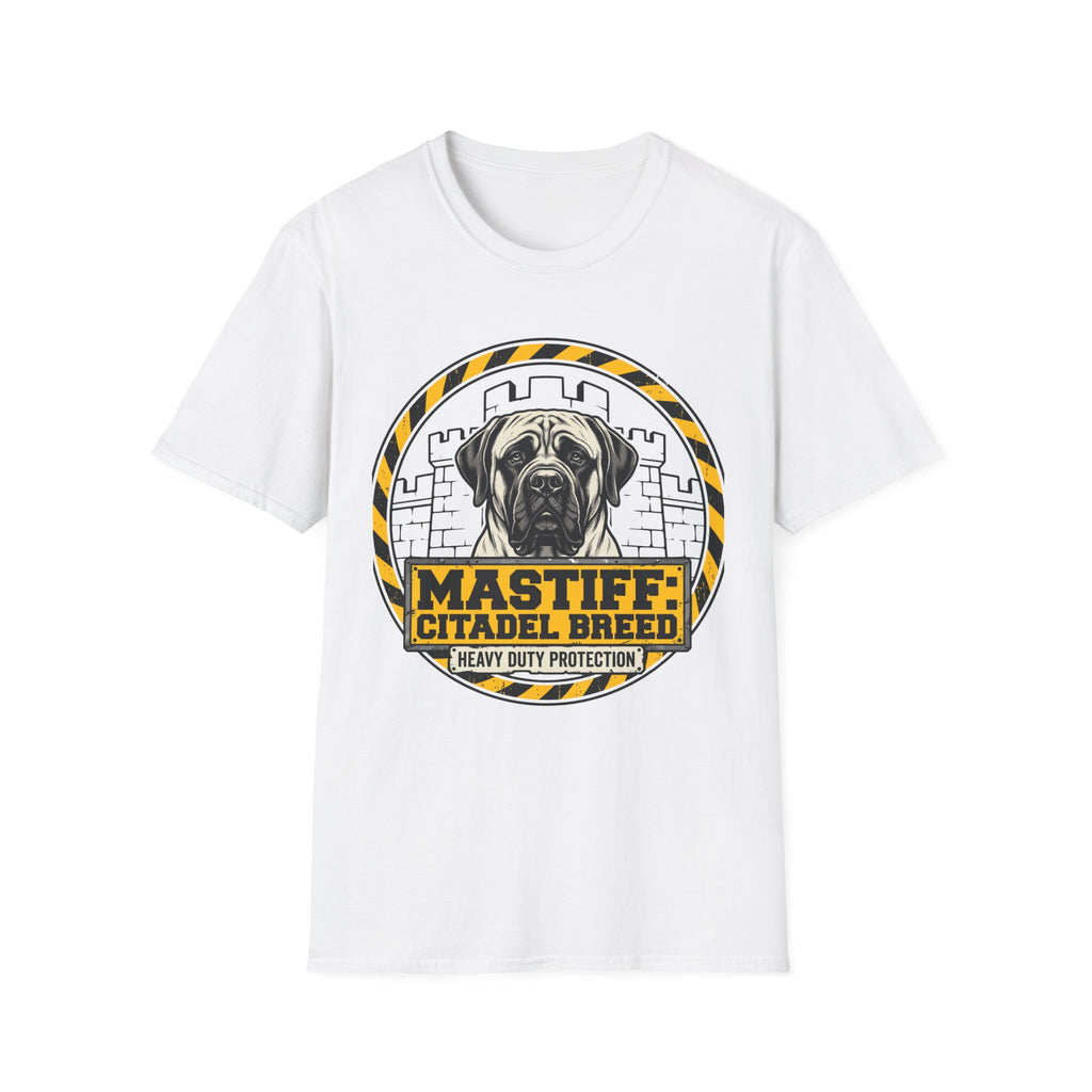 Mastiff Citadel T-Shirt
