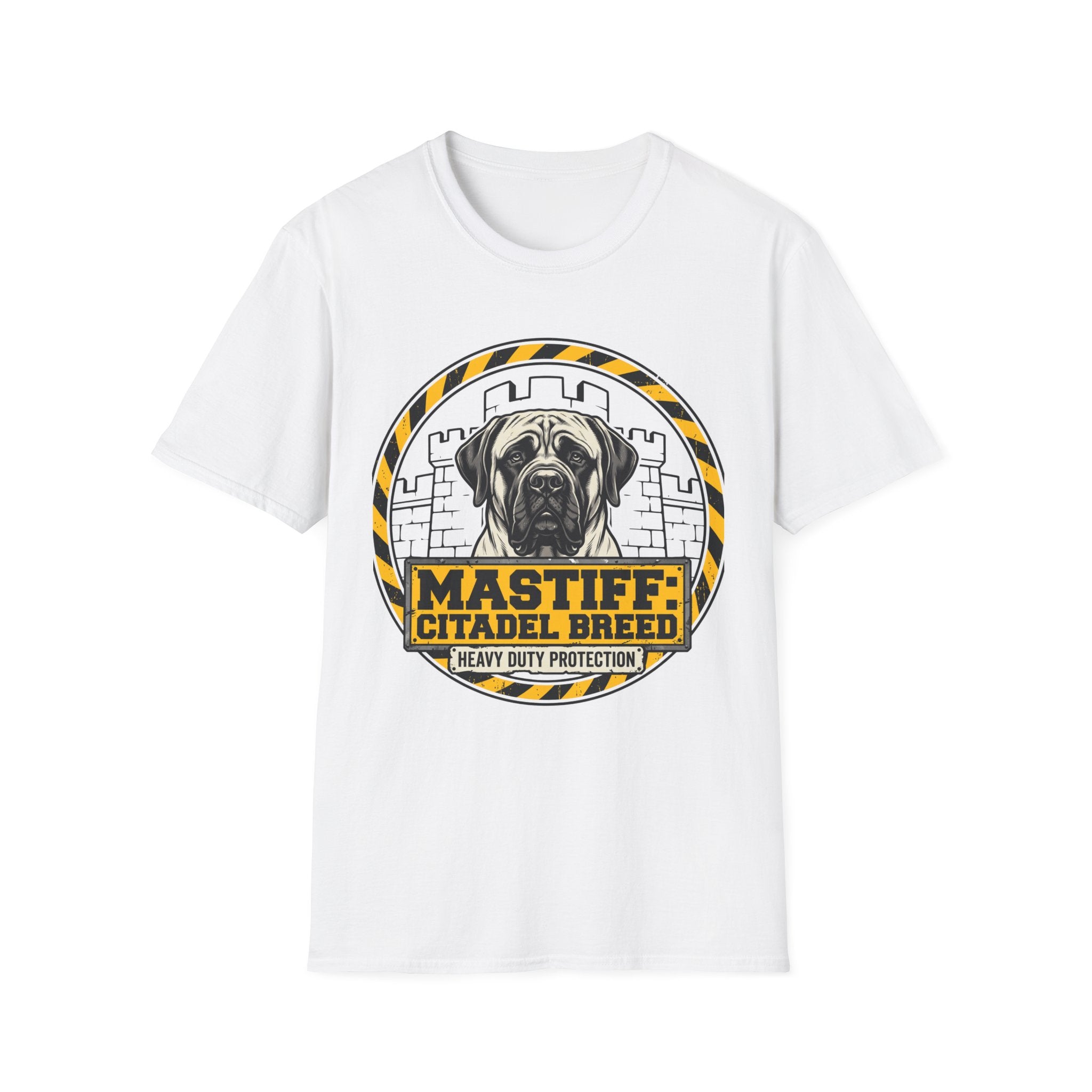 Mastiff Citadel T-Shirt