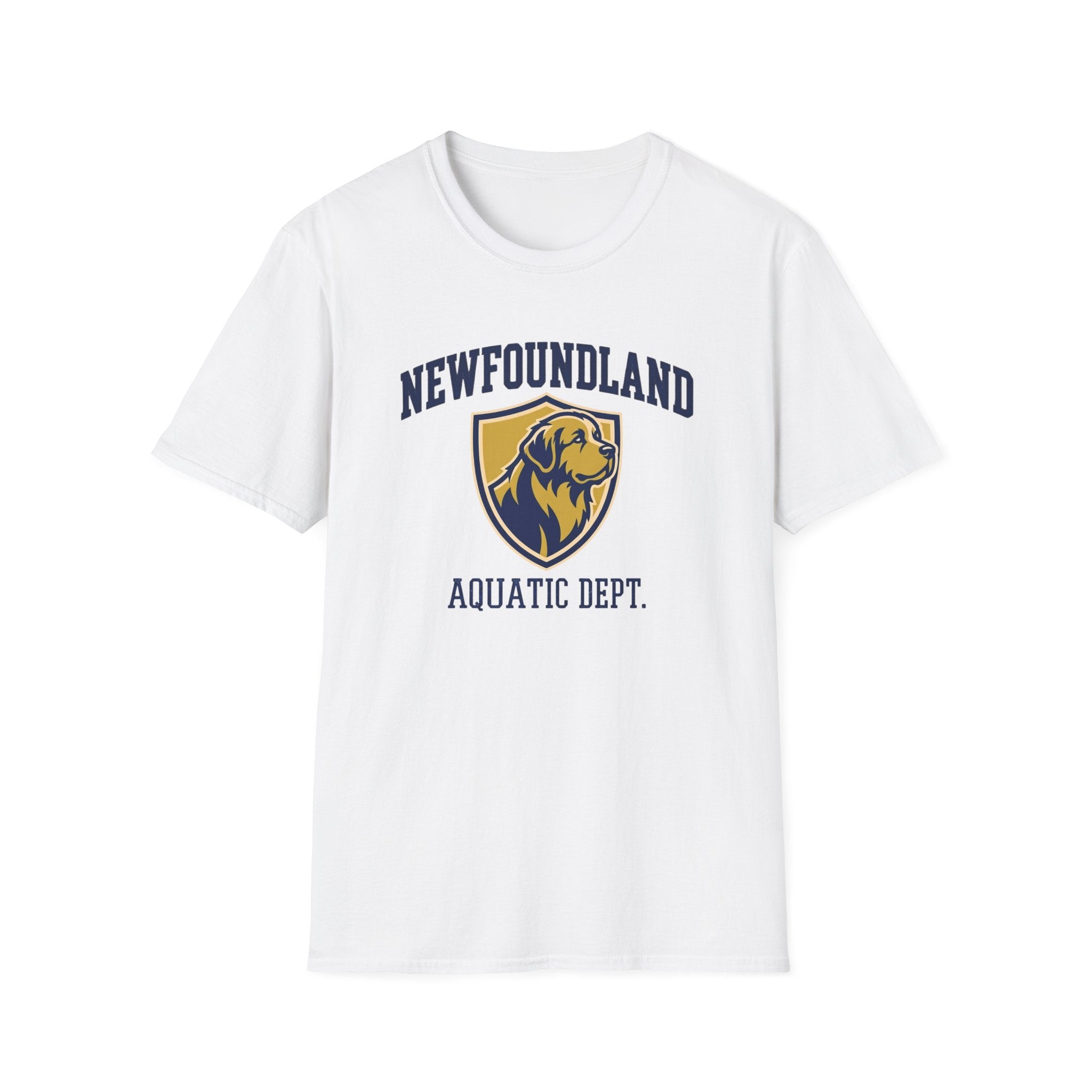 Varsity Newfoundland T-Shirt