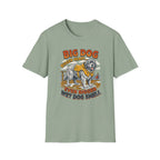 Wet Newfoundland T-Shirt