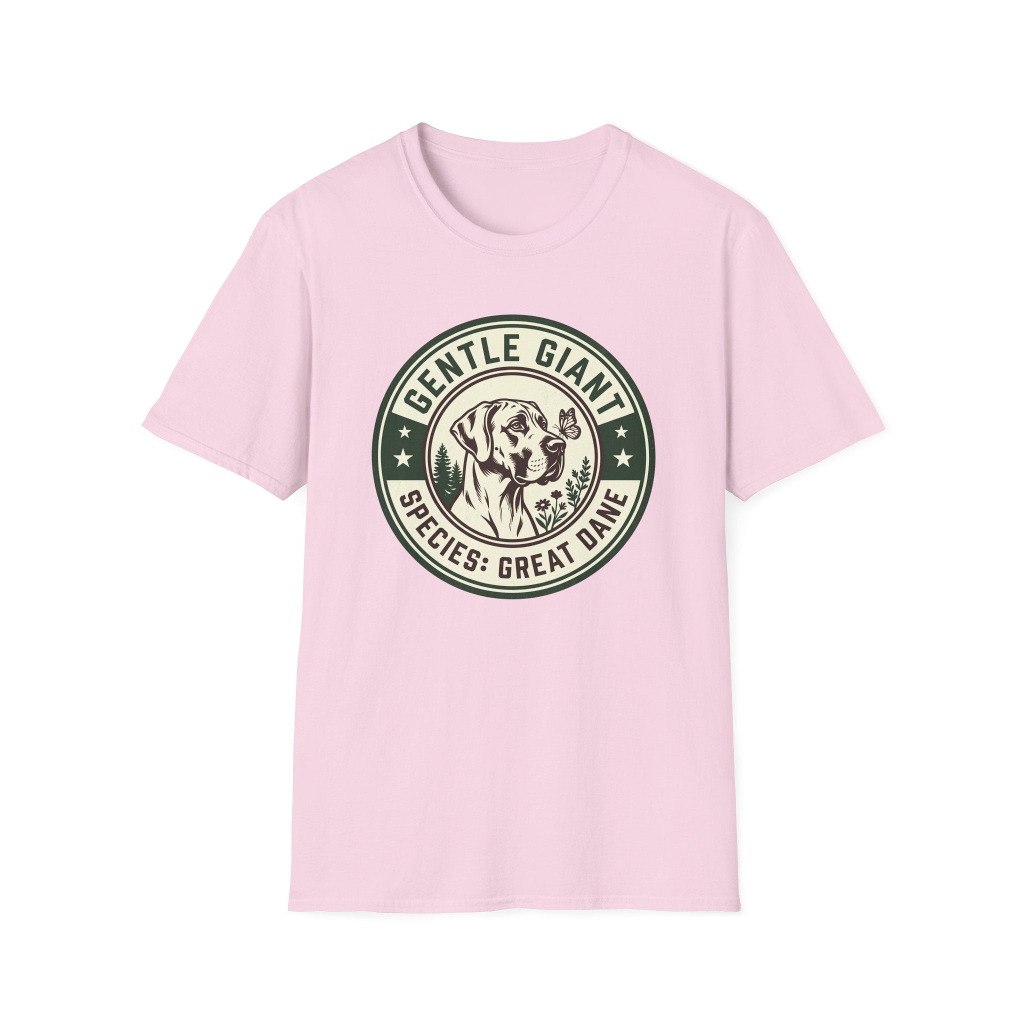 Field Species: Great Dane T-Shirt