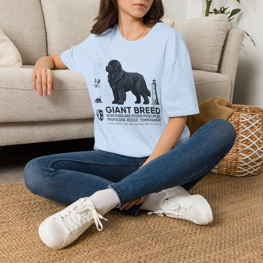 Newfoundland Icons T-Shirt