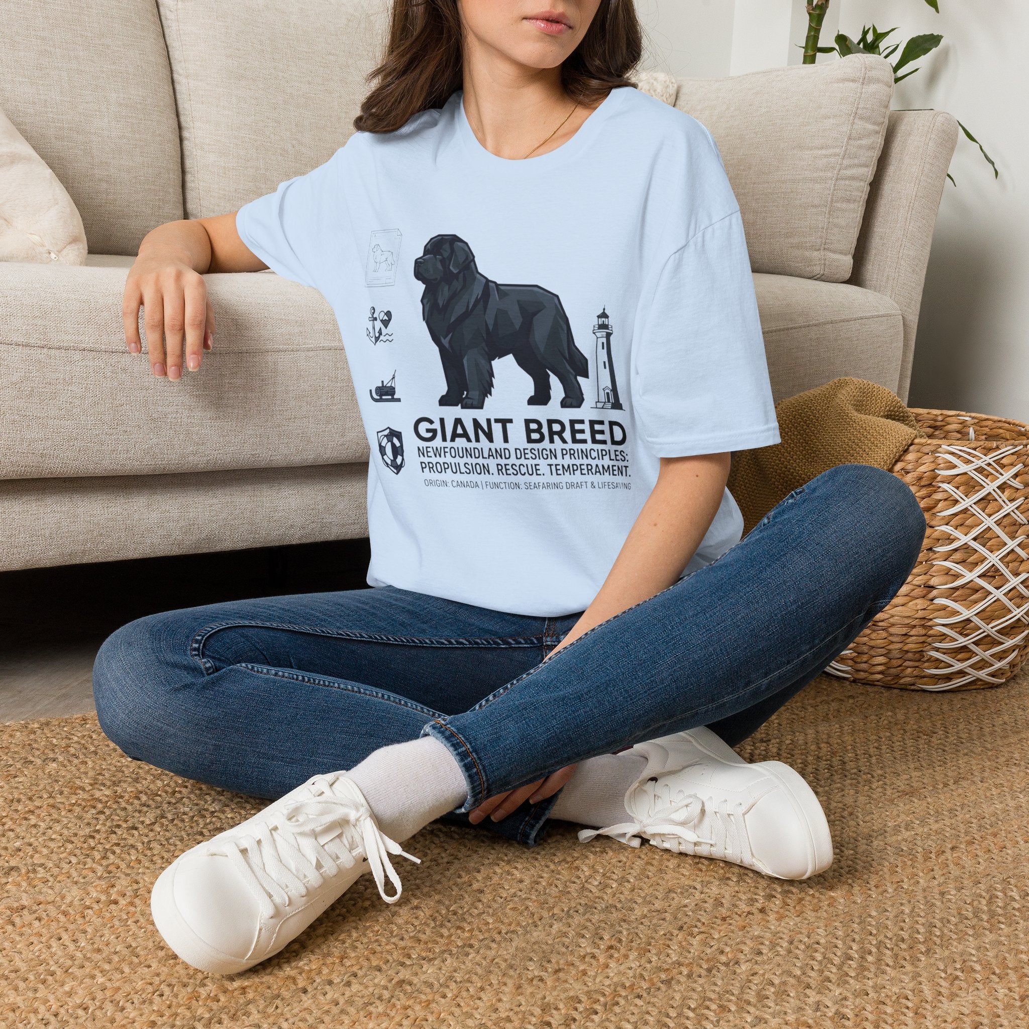 Newfoundland Icons T-Shirt