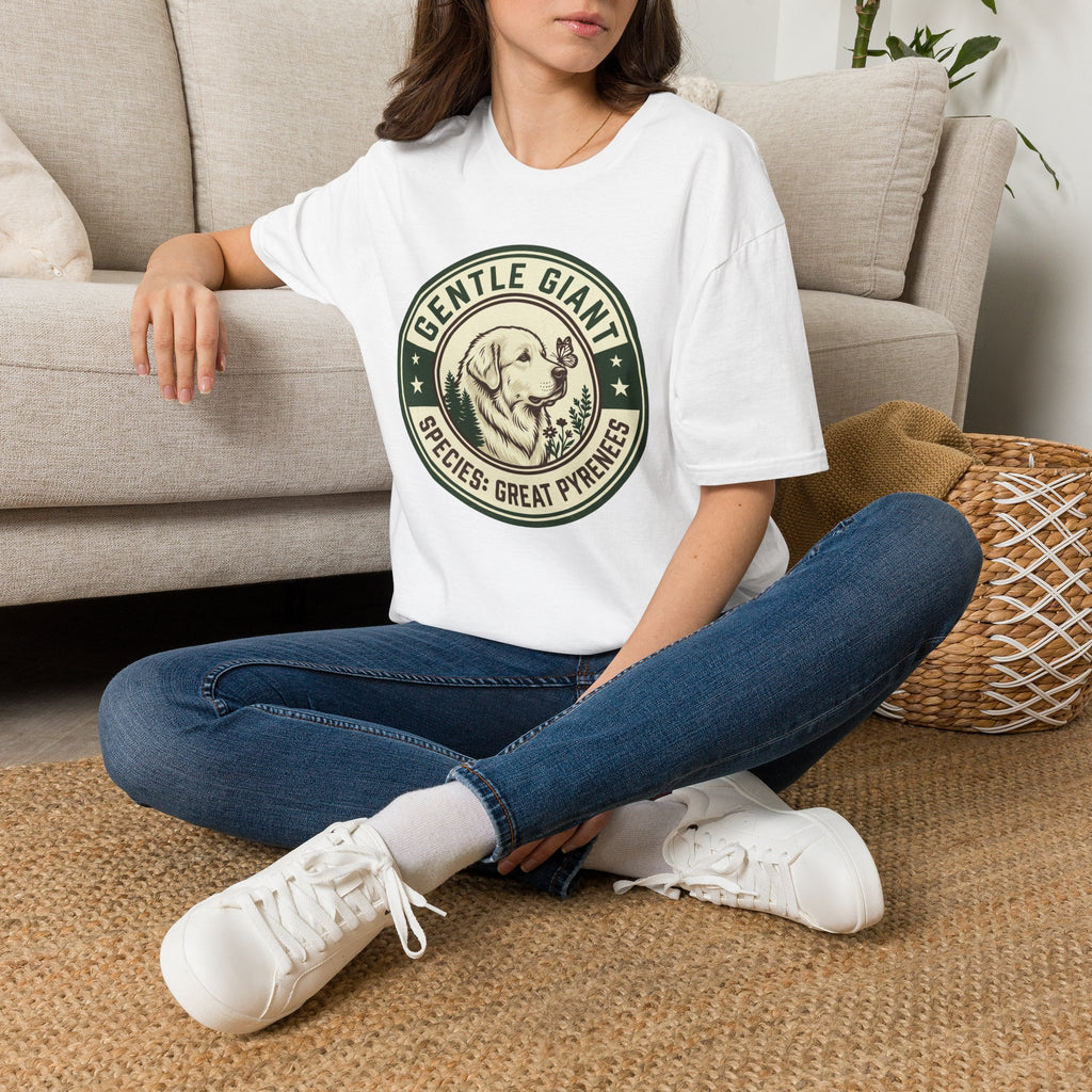 Field Species: Great Pyrenees T-Shirt