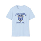 Varsity Great Pyrenees T-Shirt