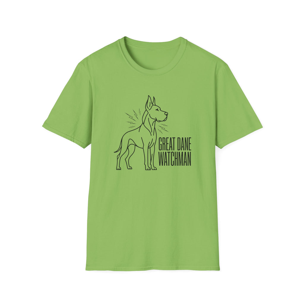 Great Dane Watchman T-Shirt