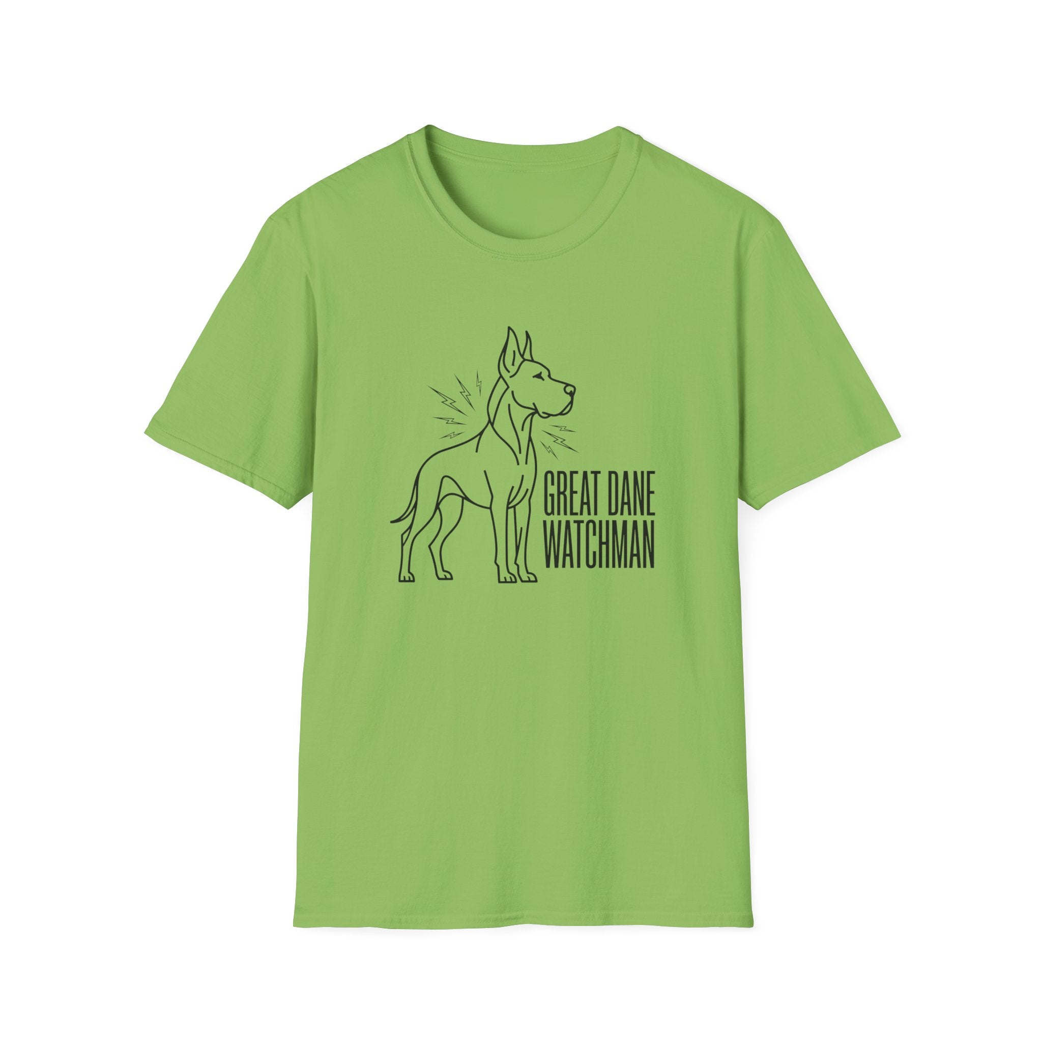 Great Dane Watchman T-Shirt