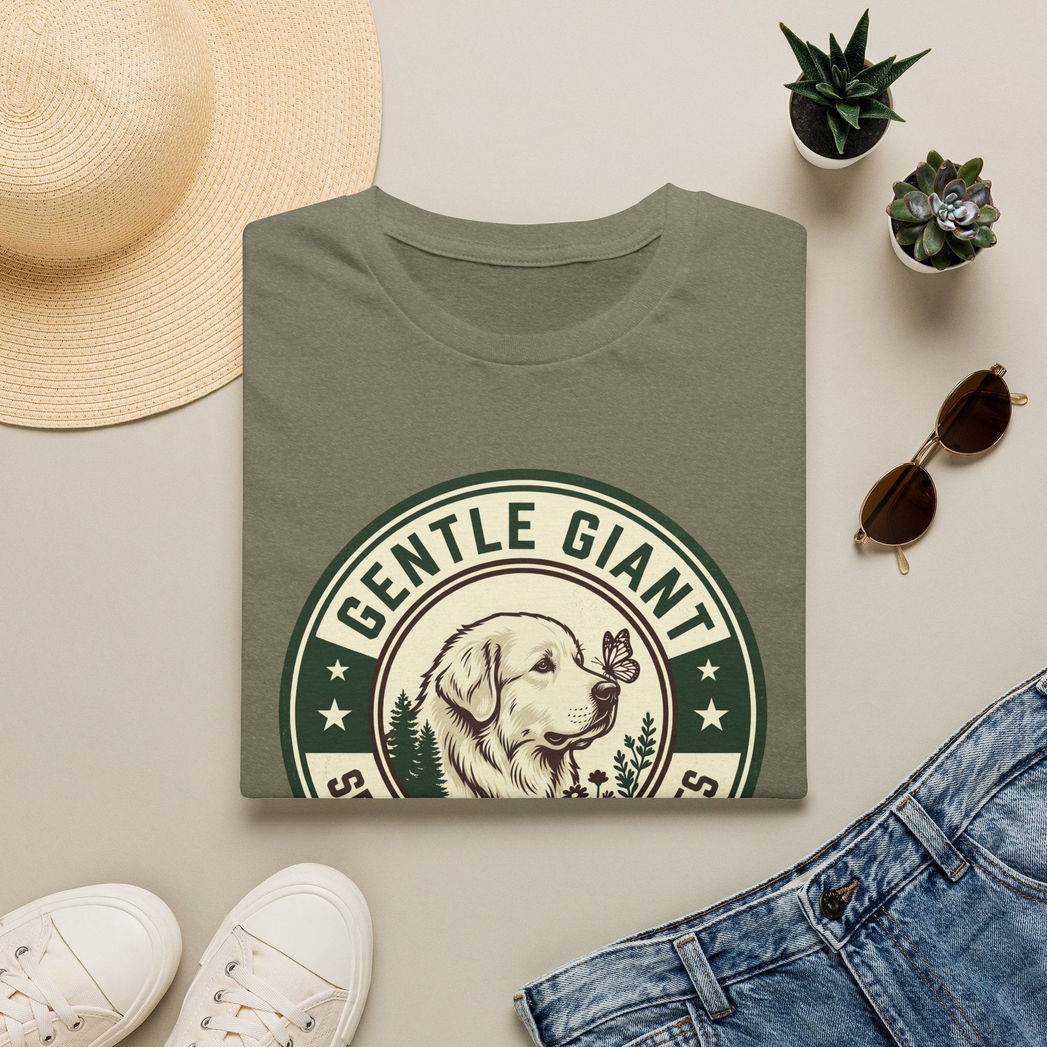 Field Species: Great Pyrenees T-Shirt