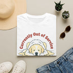 Great Pyrenees Out of Service T-Shirt