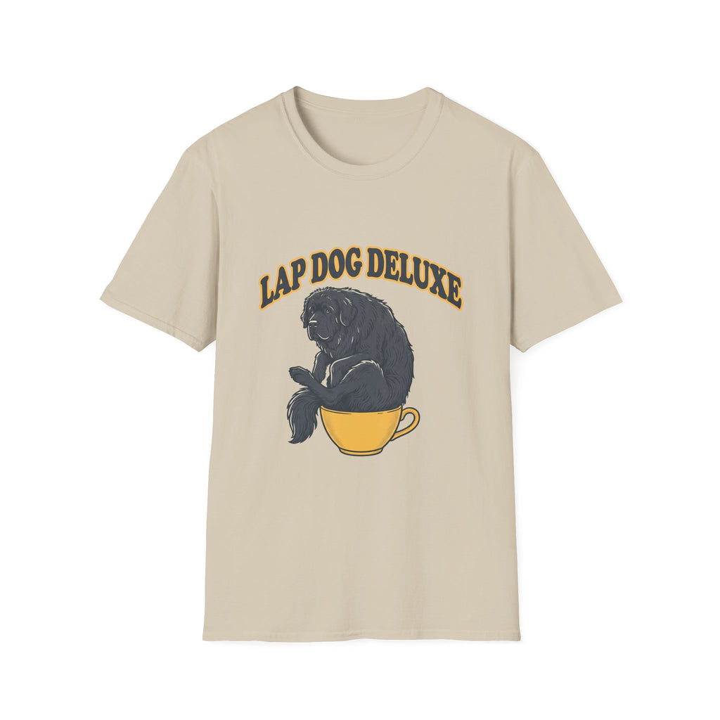 Newfoundland in a Teacup T-Shirt