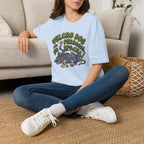 Velcro Great Dane T-Shirt