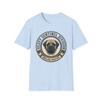 Mastiff Working Badge T-Shirt