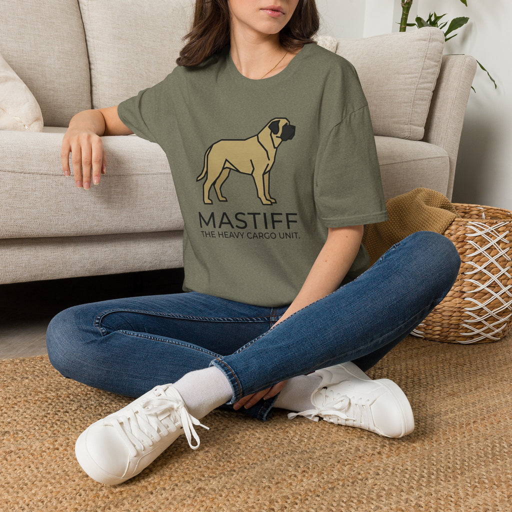 Mastiff Heavy Cargo Unit T-Shirt