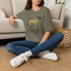 Mastiff Heavy Cargo Unit T-Shirt