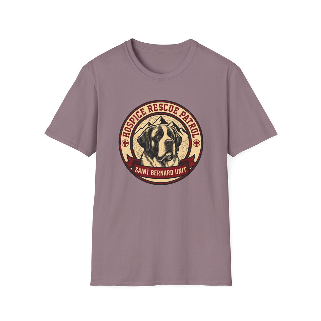 St. Bernard Working Badge T-Shirt