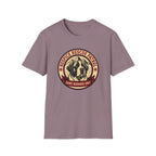 St. Bernard Working Badge T-Shirt