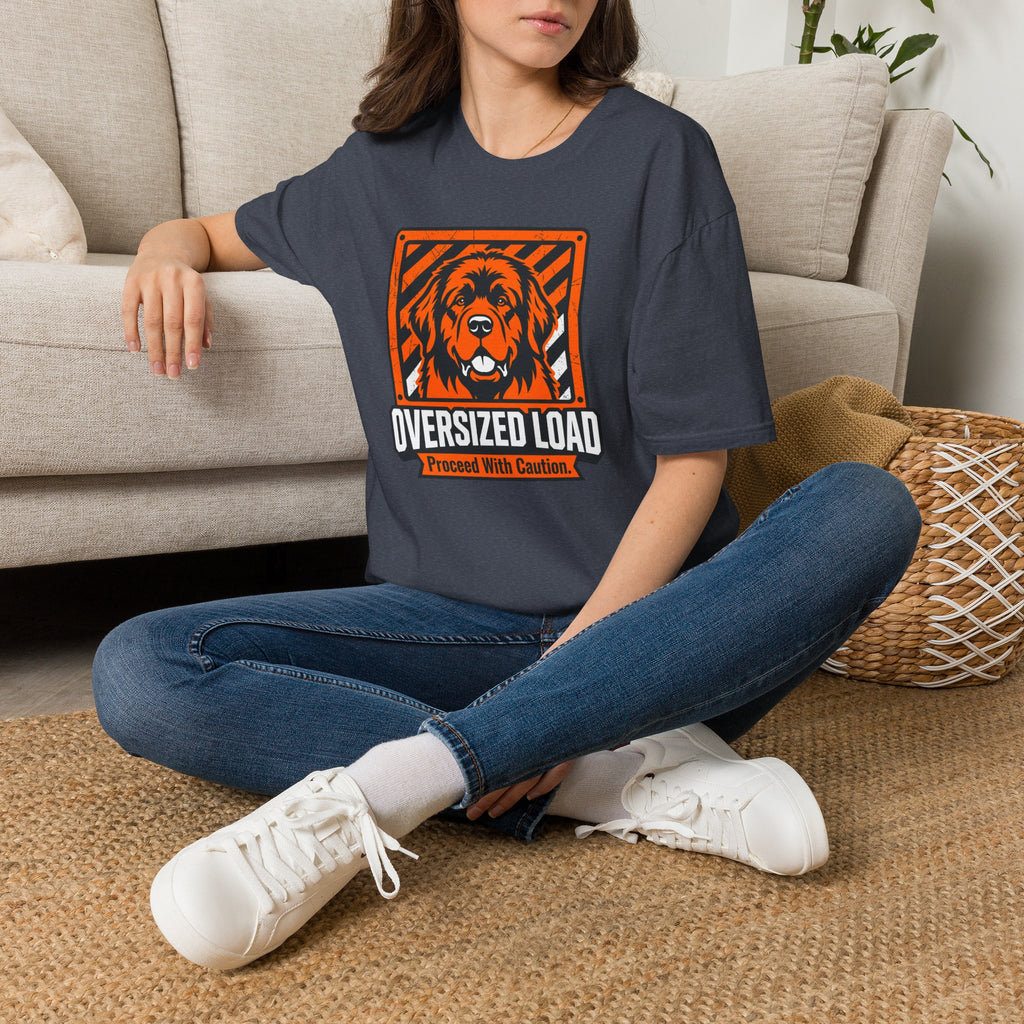 Oversized Load Newfoundland T-Shirt