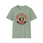 St. Bernard Working Badge T-Shirt