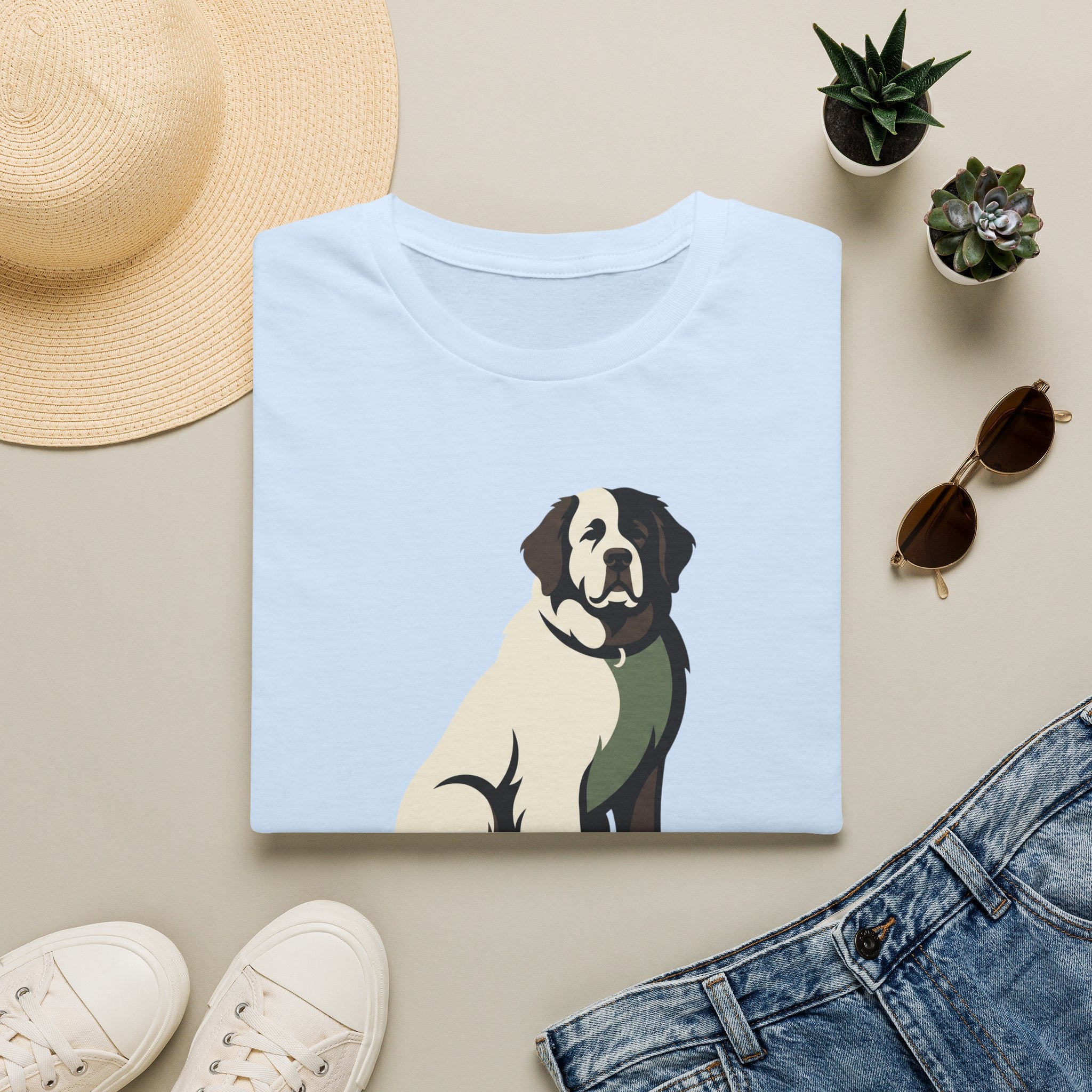 Bear Adjacent Newfoundland T-Shirt