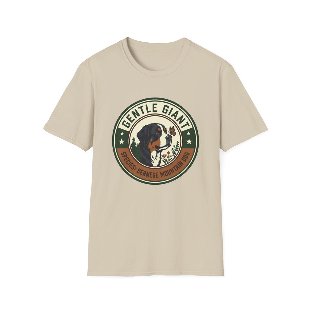 Field Species: Bernese Mtn Dog T-Shirt