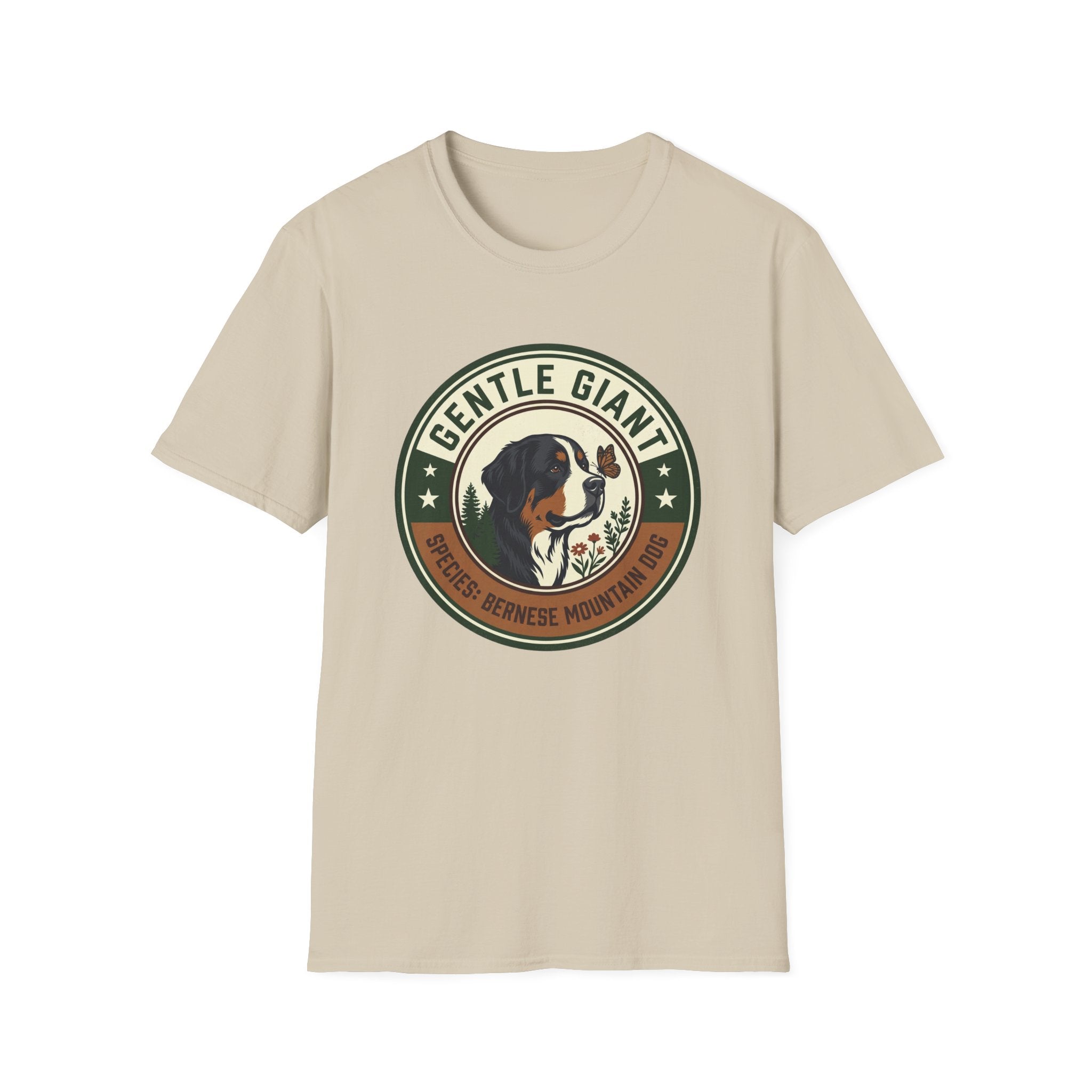 Field Species: Bernese Mtn Dog T-Shirt