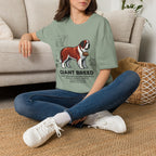 St. Bernard Icons T-Shirt