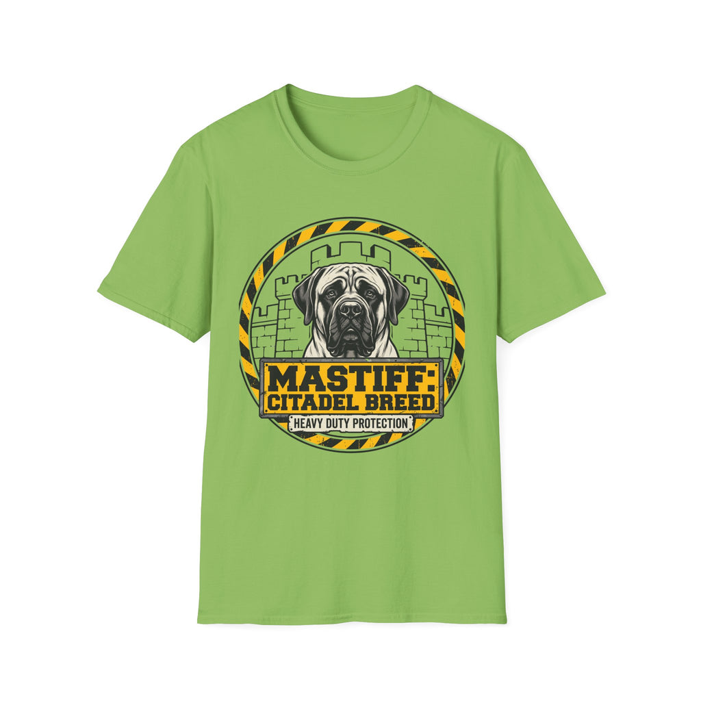 Mastiff Citadel T-Shirt