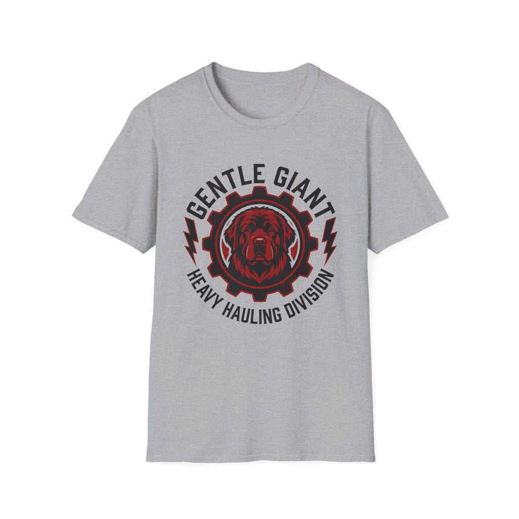 Heavy Hauling Newfoundland T-Shirt