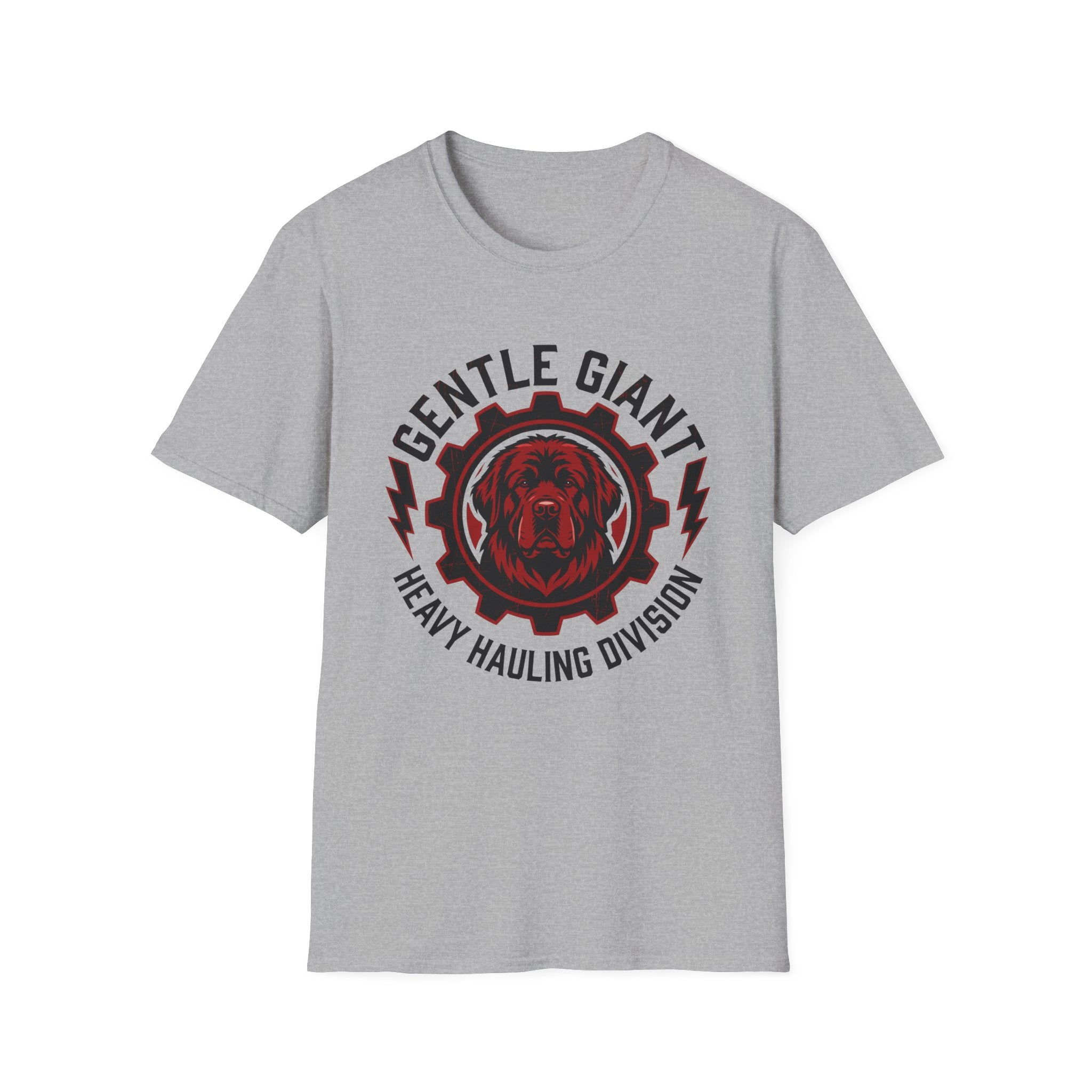 Heavy Hauling Newfoundland T-Shirt